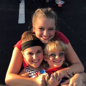 Meet your Posher, Teagan